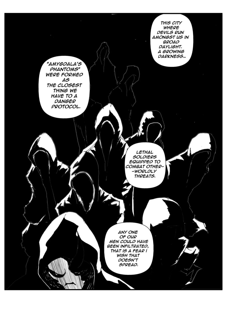 Naraku Murder(2018) - Chapter 1 - 33